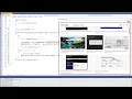 Using WebView2 WebBrowser Control New WinUI3 in Windows Apps 2021 Chromium Browser in UWP WPF