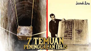 Download Inilah 7 Temuan Paling Misterius yang Dipercaya Peninggalan Iblis MP3