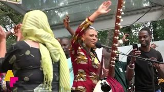 Sona Jobarteh Gambia LIVE At Afrikafestival Hertme 2018 