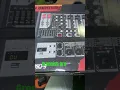 Lagu kh 6 Channel Professional Audio DJ Mixer unboxing