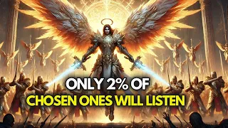 Chosen one: This Message Will Reach You Exactly When You Need It Most!