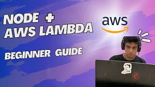 Master AWS Lambda Host a Node Express Grap L Server Step-by-Step Tutorial for Beginners