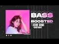 JEON SOMI (전소미) - BIRTHDAY [BASS BOOSTED]