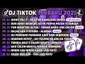 Lagu DJ TIKTOK TERBARU 2025-🎵DJ AISHITERU 2 - SIKSA MENANGGUNG RINDU🎵DJ PACAR 5 LANGKAH FULL ALBUM