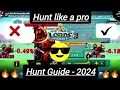 Lords mobile Monster hunt guide 2024 Hunt like a PRO F2p