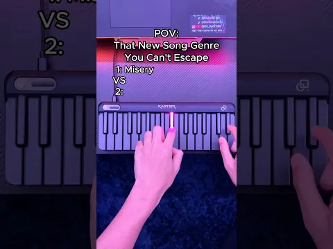 POV: That New Song Genre You CANT Escape👀