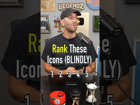 Rank These Icons (BLINDLY) #shorts #ranking #icon #popular #apple