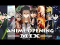 Download Lagu Anime Opening Music Mix #3 | Best Anime OP All Time | Anime Opening Compilation 2022