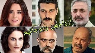 تعرف على أزواج وزوجات أبطال مسلسل سيدة المزرعة أسماءهم وأعمارهم الحقيقية 