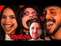 Download Lagu Todos son malos: Cazzu, Christian Nodal y Ángela Aguilar