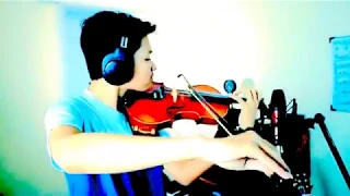 deen assalam violin cover by ibnu aji wasesa