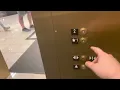 Schindler Hydraulic Elevator at Nordstrom West County Mall Des Peres MO