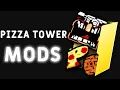 como instalar mods en pizza tower