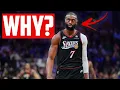 So Why Did The Celtics Just Do That