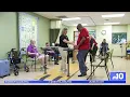 This local senior center specializes in quality care for seniors