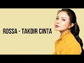 Download Lagu Rossa - takdir cinta