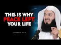 You Lost Your Peace the Day You Started Doing This | Mufti Menk