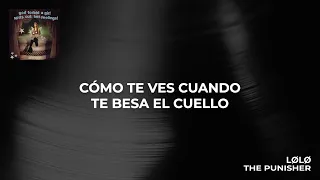 LØLØ - the punisher (Official Spanish Lyric Video)
