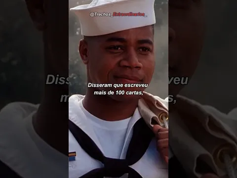 Não desista por mim, nunca!