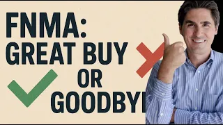 FANNIE MAE FNMA STOCK I OWN IT 300 UPSIDE