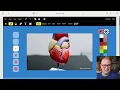 How to use images and backgrounds in Brush Ninja for awesome activities