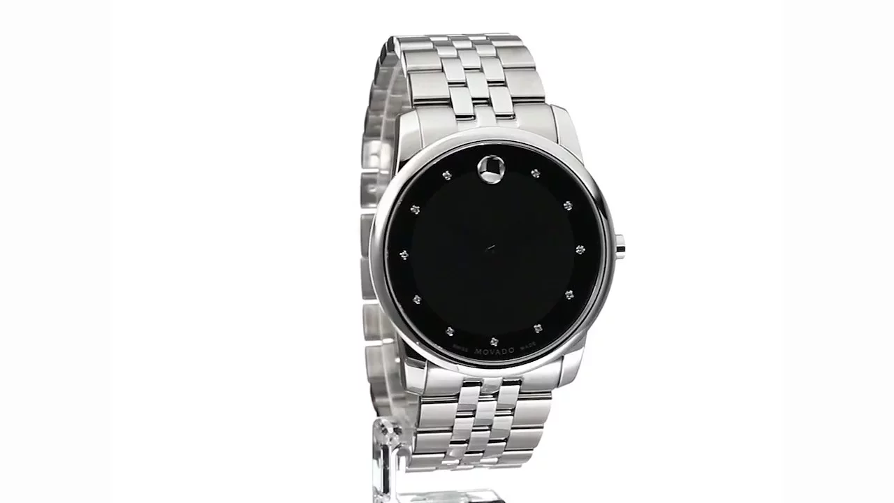 Movado Series 800 “HULK” Diver Value Proposition Unboxing First Look