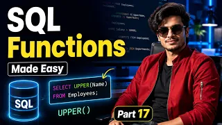 Stop Memorizing SQL Functions Learn Them in 15 Minutes SQL Server tutorial