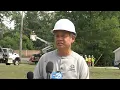 ComEd provides update on storm power outage restoration efforts in Chicago area