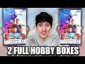 Download Lagu PREMIER LEAGUE HOBBY BOXES! Opening 2 Topps 2026 Premier League Hobby Boxes | Autographs Everywhere