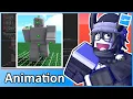 Animations Rigs Editor Tracks - Roblox Advanced Scripting 2024