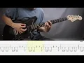 Turnstile - Blackout | Guitar Cover with Guitar Tabs