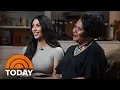 Download Kim Kardashian West And Freed Inmate Alice Johnson Meet For The First Time | TODAY mp4 3gp mp3 videos - waplic
