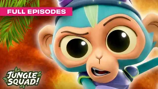 the jungle needs heroes full episode adventure jungle squad cartoons