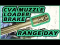 Muzzleloader Brake - Range Day