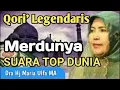 Download Lagu Qori'ah Legendaris Dra. Hj. Maria Ulfa, MA - Qoriah Internasional Dari Indonesia