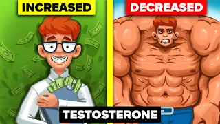 Weird Facts About Testosterone in Men