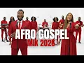 Lagu 🔥 Kingdom Voice Afro Gospel Explosion 2026 | Best African Praise \u0026 Worship Mix