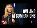Lagu The AI-Generated Intimacy Crisis | Bryony Cole | TED