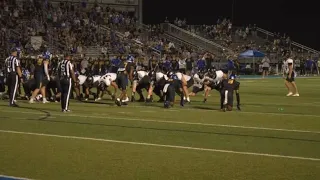 Hensley s kick lets Wildcats walk off winners to open season