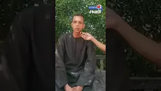 أنا عندي حلم وفـ يوم أكيد هقدر وأطول أبعد سما شاب من ذوي الاحتياجات الخاصة يبدع في الغناء 