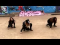 Tourner dans le vide l Indila l Ragga Team l Bordeaux Darwin 2017 | Akadanse