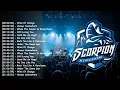 The Best of Scorpions Full Album Rock Classics vol.1 #slowrock #slowrocklovesongs