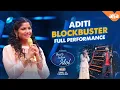 Download Lagu Aditi Bhavaraju | Telugu Indian Idol | Ok Bangaram - Yedho Adaganaa | AR Rahman