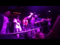 Yung Fedi Makaz Andre Nickatina Performance Trailer Palladium Modesto Ca