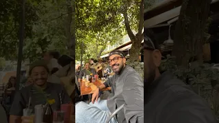مزيكا فى الشارع من قلب المكسيك    دندنها