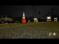 Highway 101 closure strands drivers in Ventura