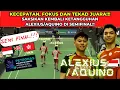 Download Lagu Cepat dan Mendebarkan, Duel Sengit Tak Terelakkan!! Alexius/Aquino vs CHEUNG/DENG -Malaysia JIC 2025