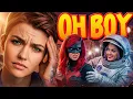IT S HOLLYWOOD BABY - Batwoman Mega Star Ruby Rose Makes Shocking Allegation About Katy Perry
