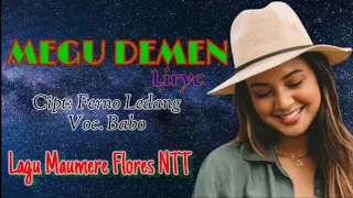 Download MEGU DEMEN MP3