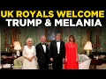 Download Lagu LIVE: King Charles Welcomes Trump \u0026 Melania In Symbolic Royal Engagement | Royal Honors To Trump